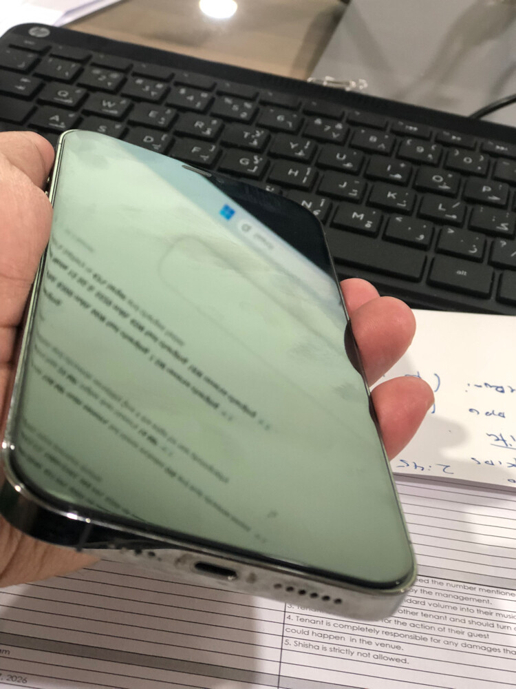 iPhone 12 Pro Max 128gb - 6