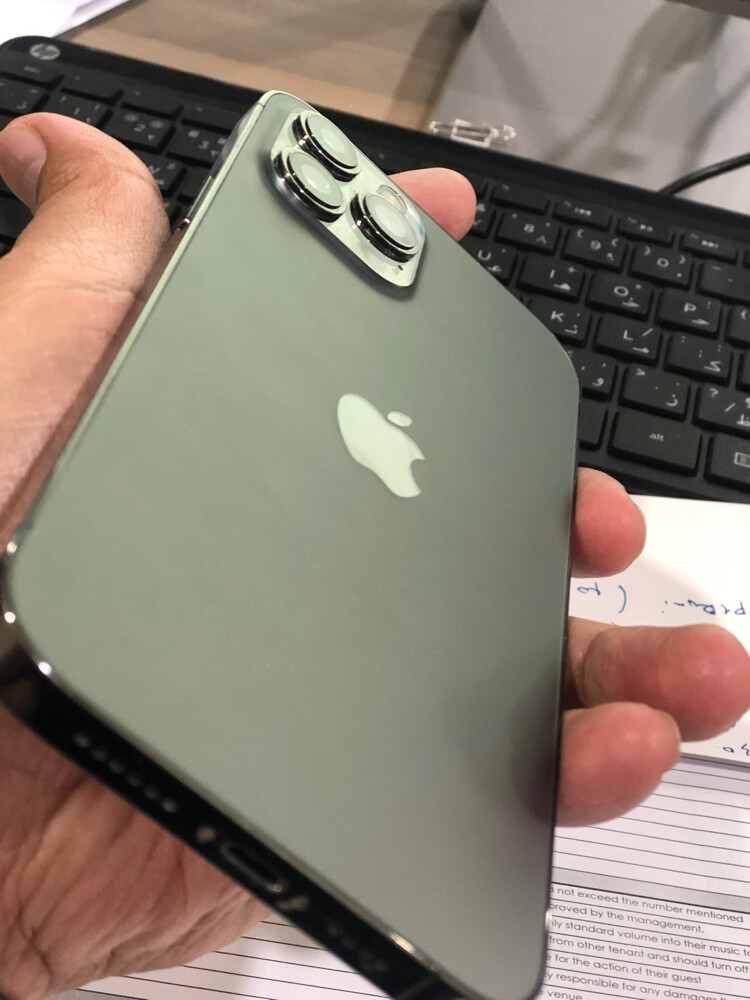 iPhone 12 Pro Max 128gb - 1