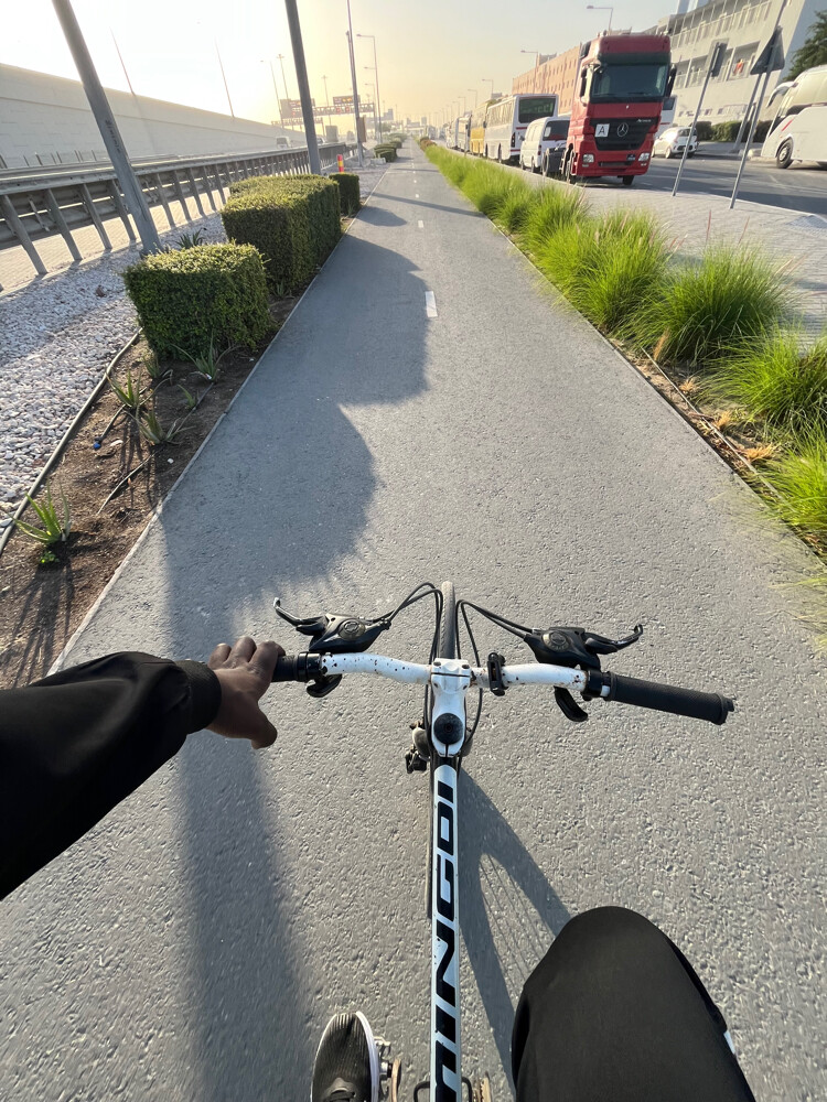 Mingda Racing Bicycle - 4
