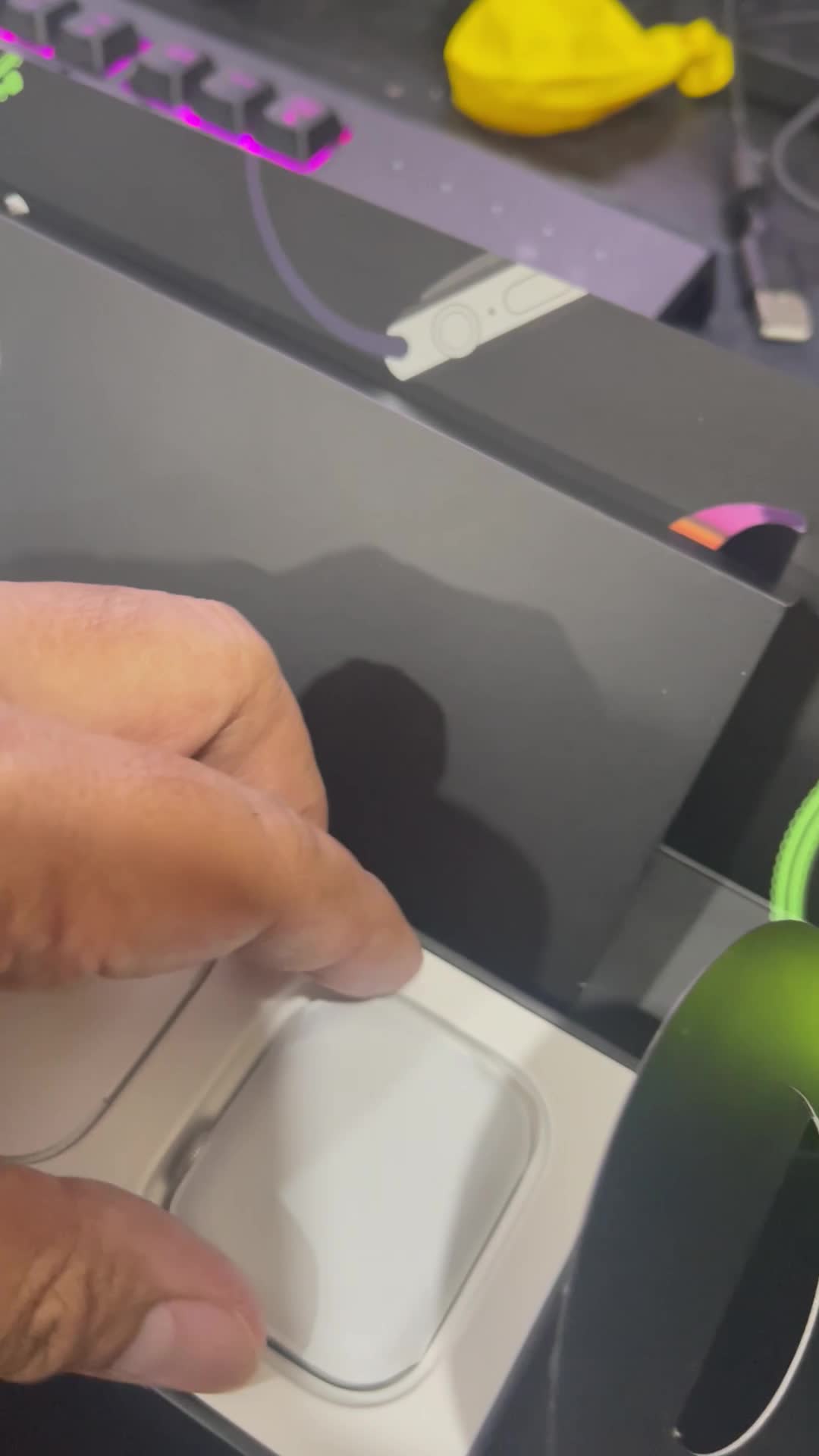 Apple Watch 6 nike & Cellular - 4