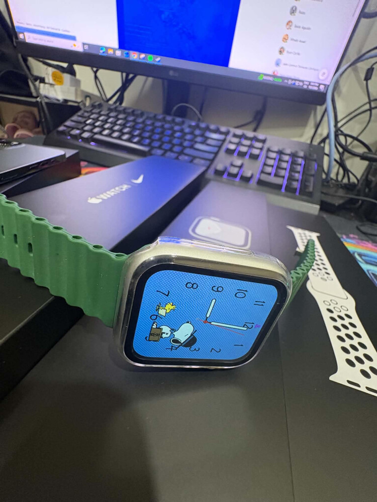 Apple Watch 6 nike & Cellular - 2