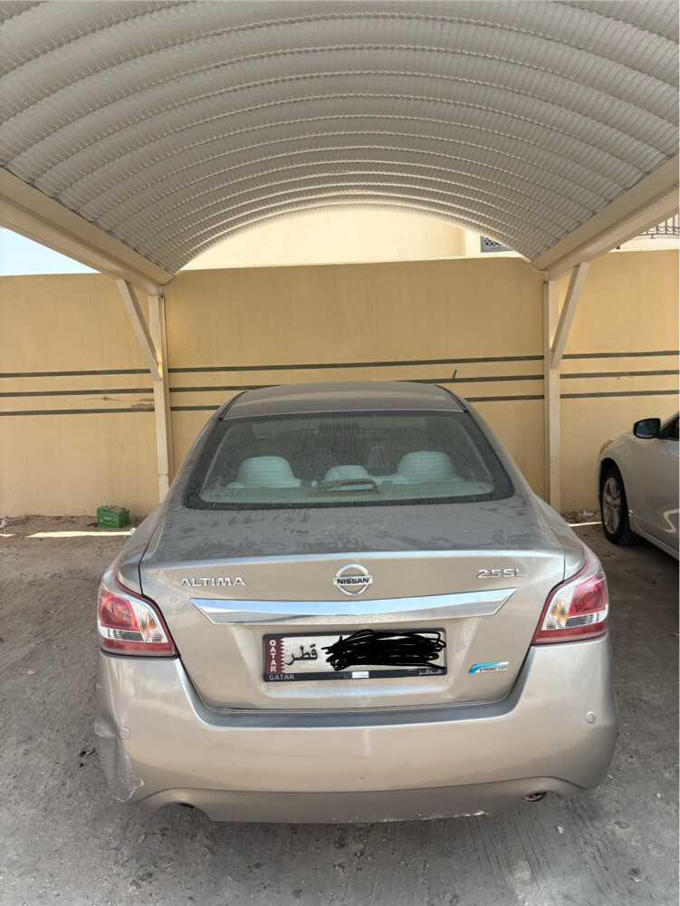 Nissan Altima 2013 for Sale - 3