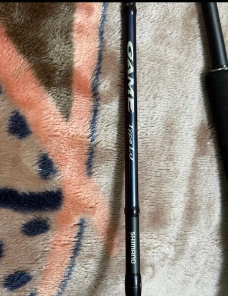 shimano Game type LJ - 1