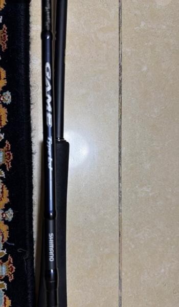shimano Game type LJ - 3