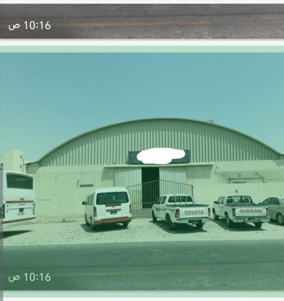 للإيجار استور بالصناعية مع سكن - 1