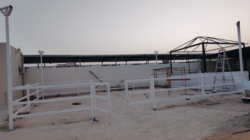 اسطبلات خيول - 2
