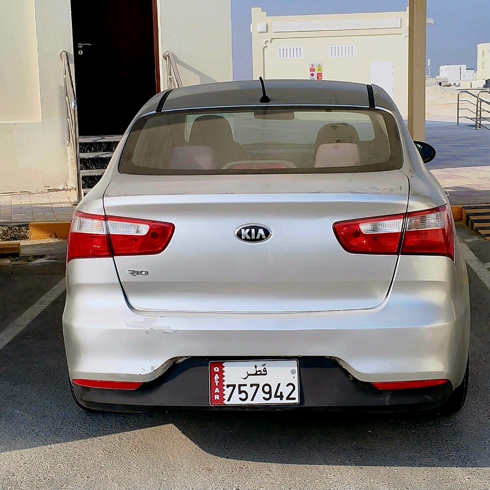 Kia Rio 2017 Urgent Selling - 1