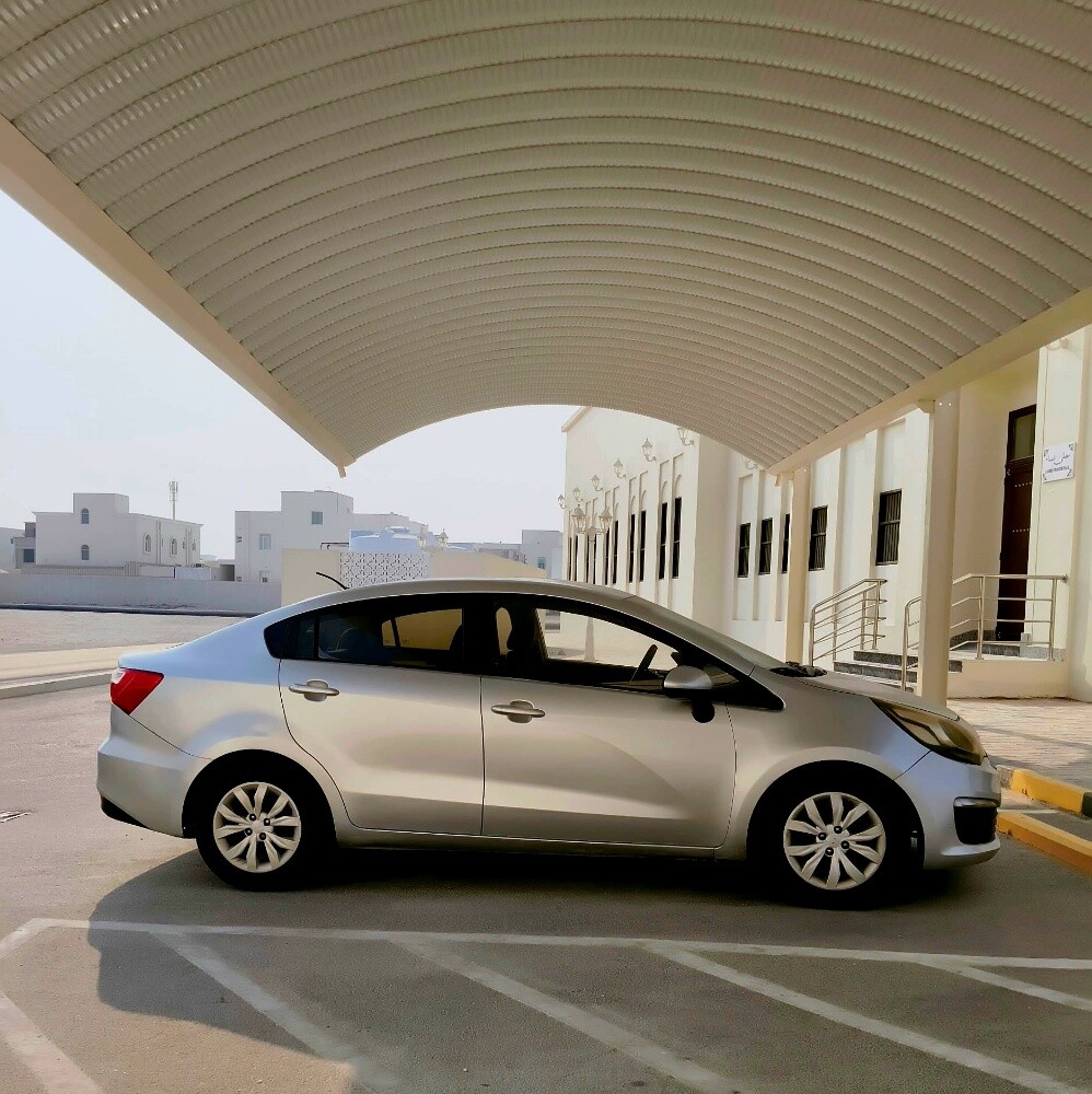Kia Rio 2017 Urgent Selling - 4