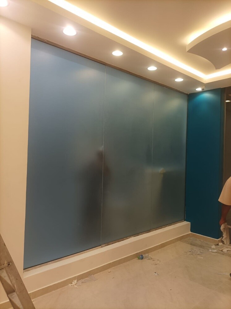 Aluminium & Glass Works. - 9