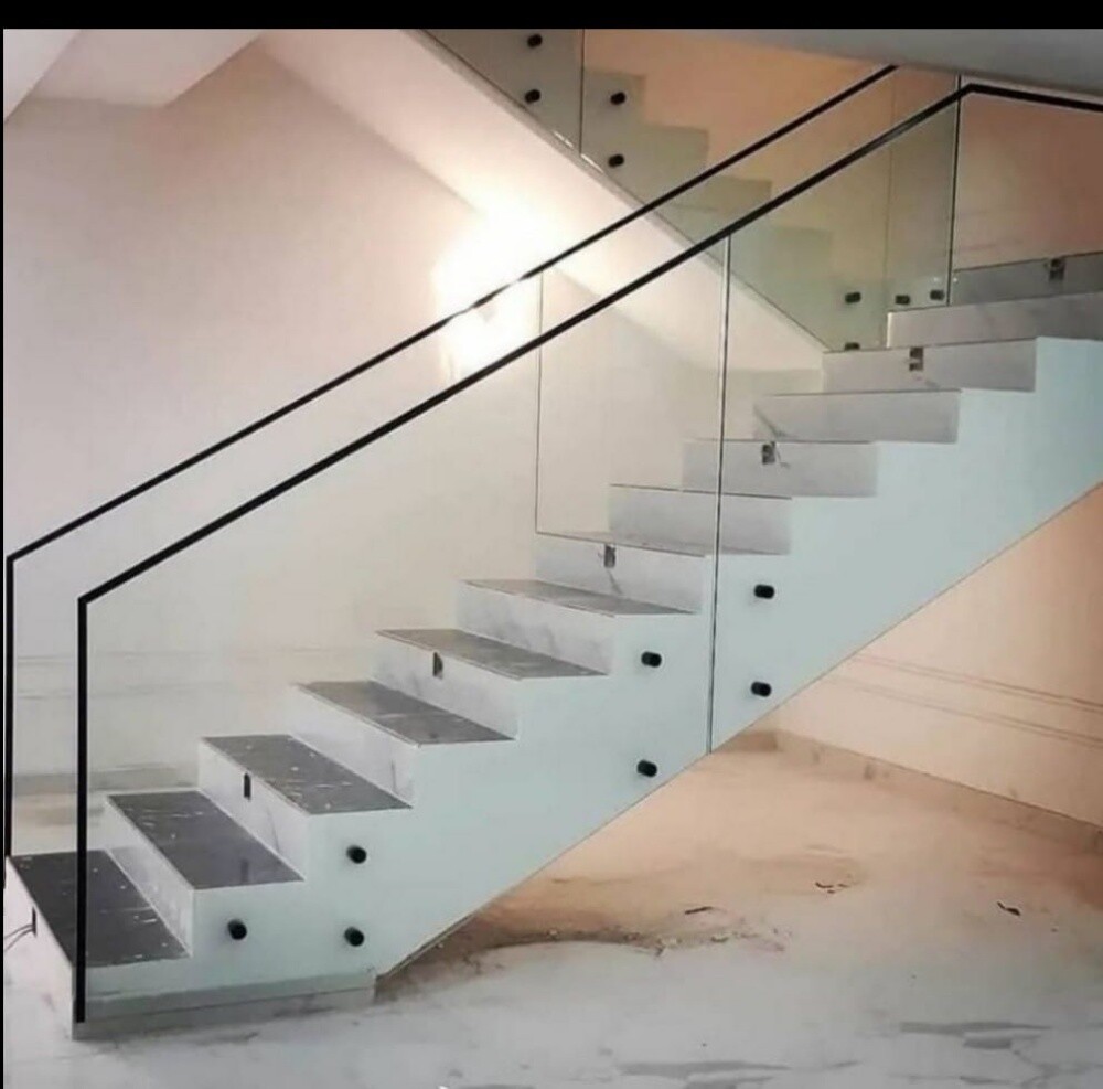 Aluminium & Glass Works. - 8