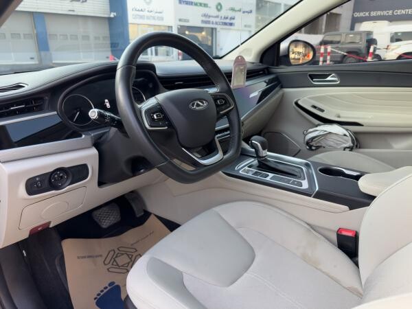 CHERY ARRIZO 5 2025 FOR SALE - 8