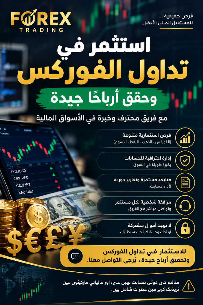 تداول الفوركس - 1