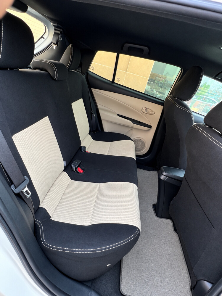 Toyota Yaris 2019 - 16