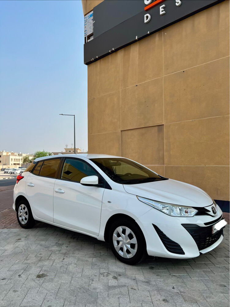 Toyota Yaris 2019 - 2