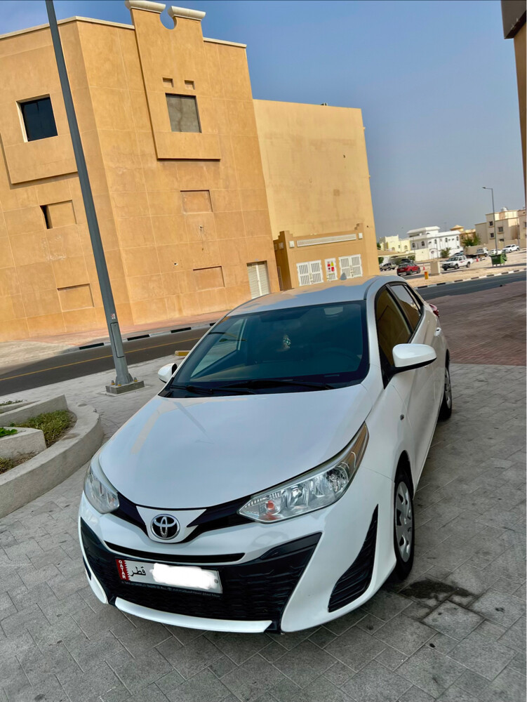 Toyota Yaris 2019 - 11