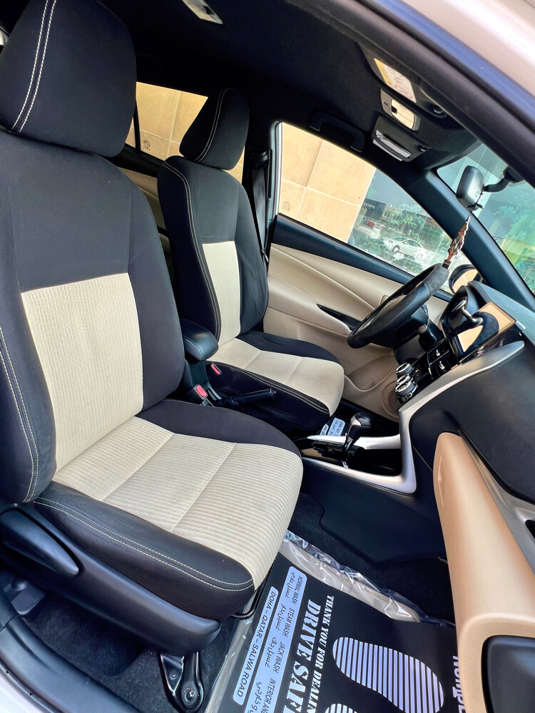 Toyota Yaris 2019 - 15