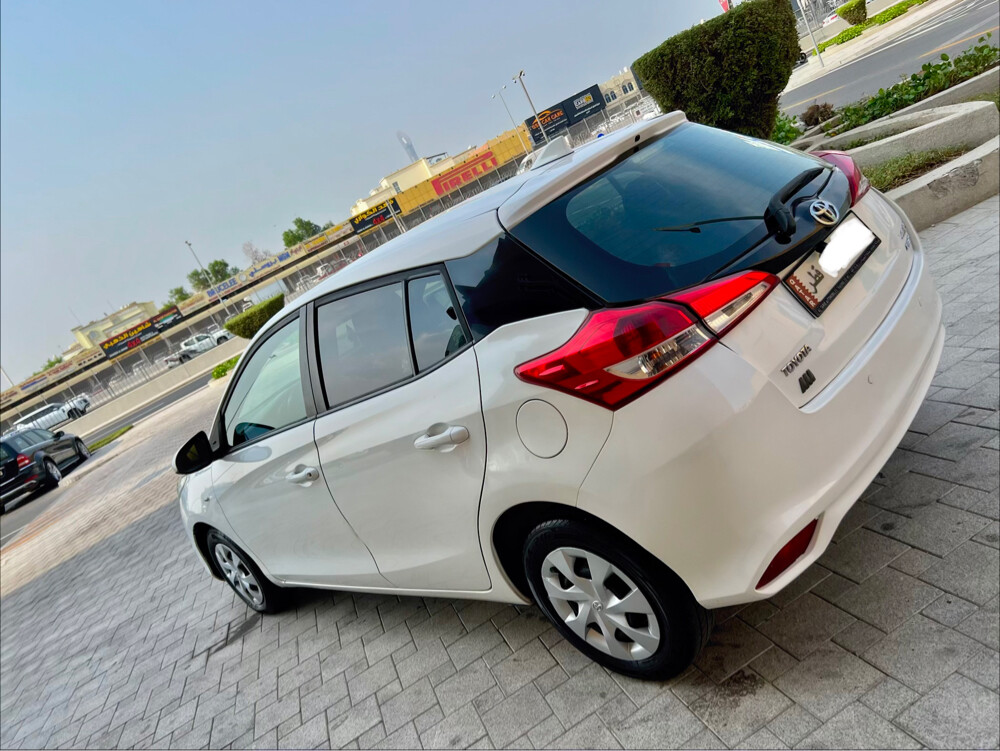 Toyota Yaris 2019 - 7