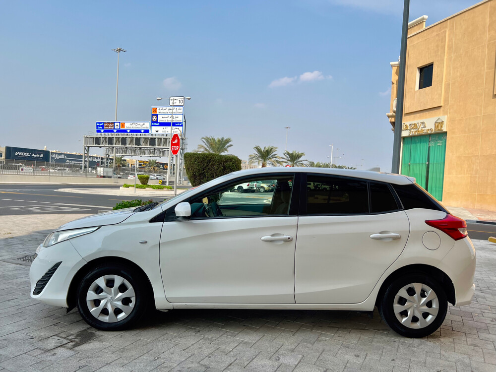 Toyota Yaris 2019 - 4