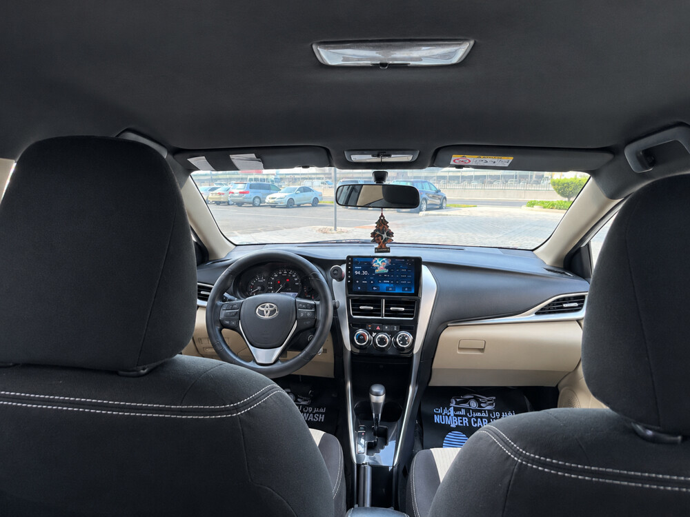 Toyota Yaris 2019 - 14