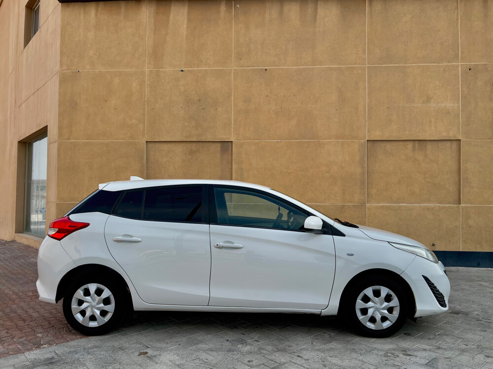 Toyota Yaris 2019 - 6