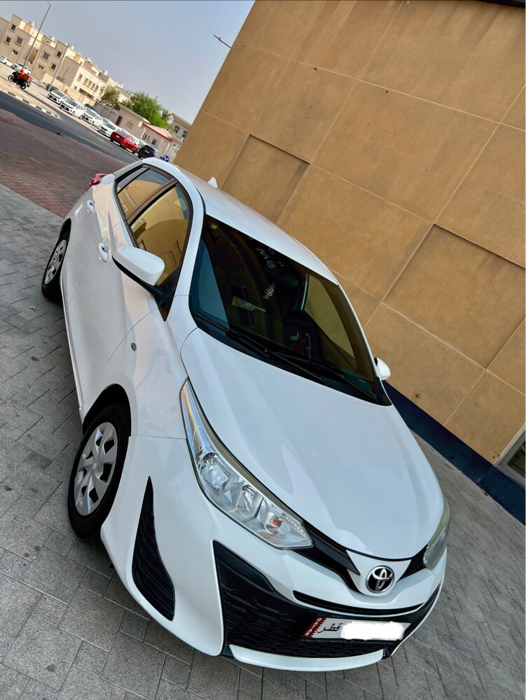 Toyota Yaris 2019 - 10