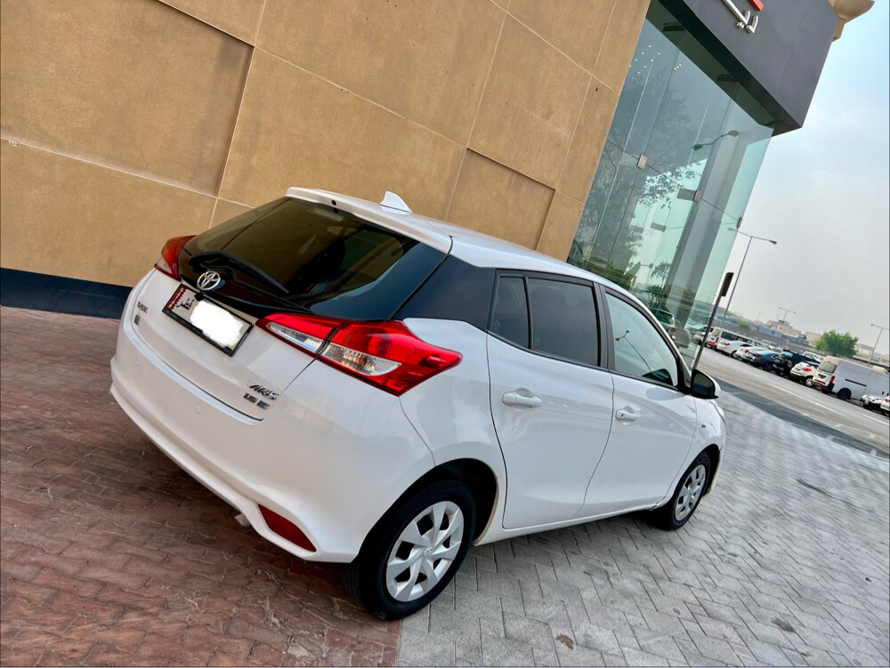 Toyota Yaris 2019 - 9