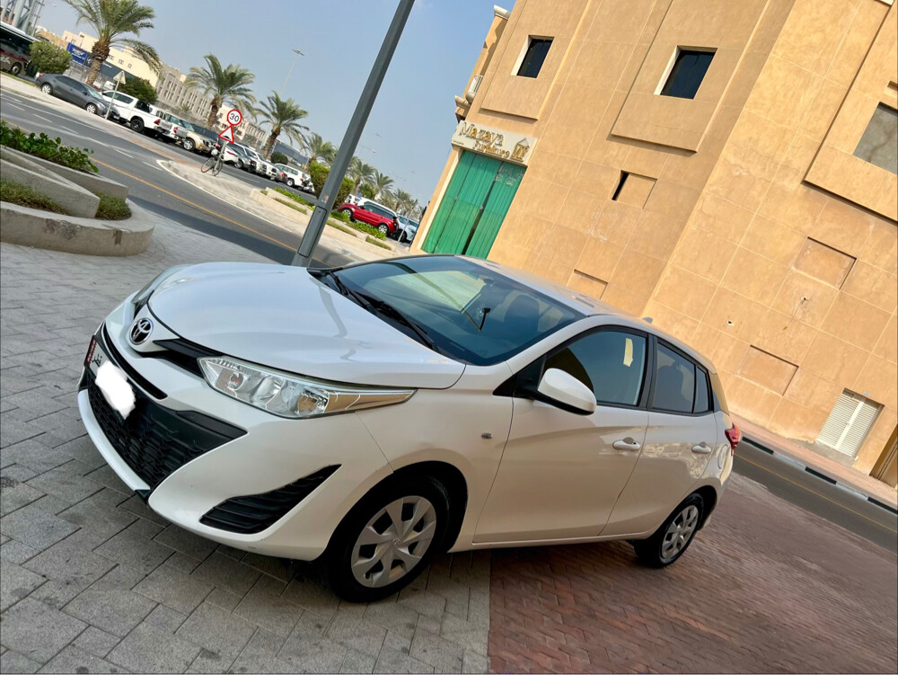 Toyota Yaris 2019 - 8