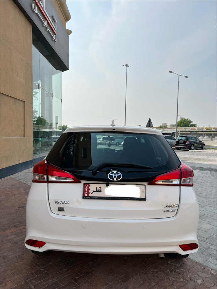 Toyota Yaris 2019 - 5