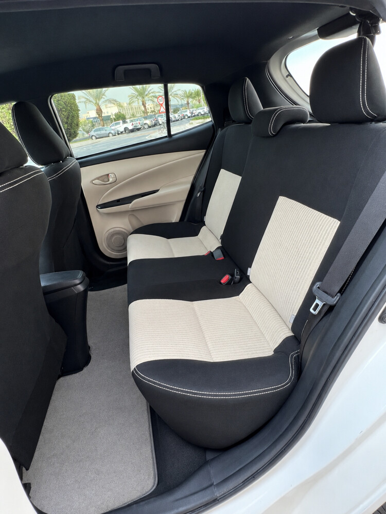 Toyota Yaris 2019 - 17