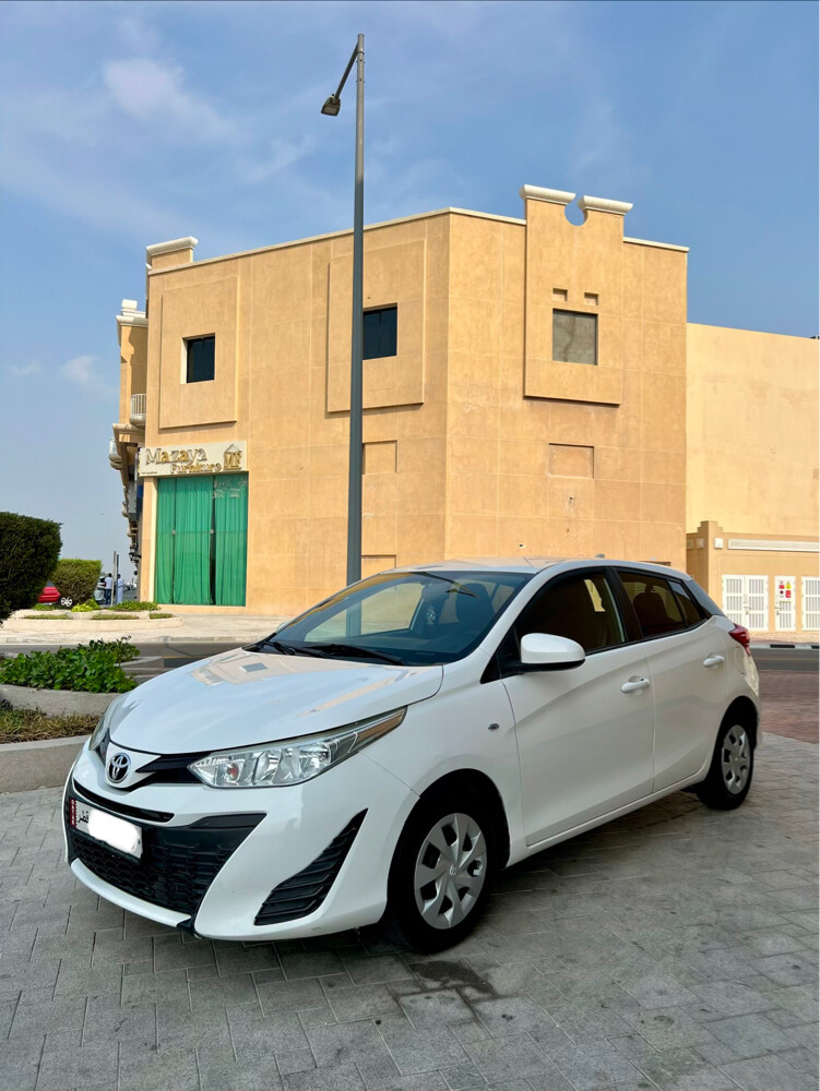 Toyota Yaris 2019 - 3