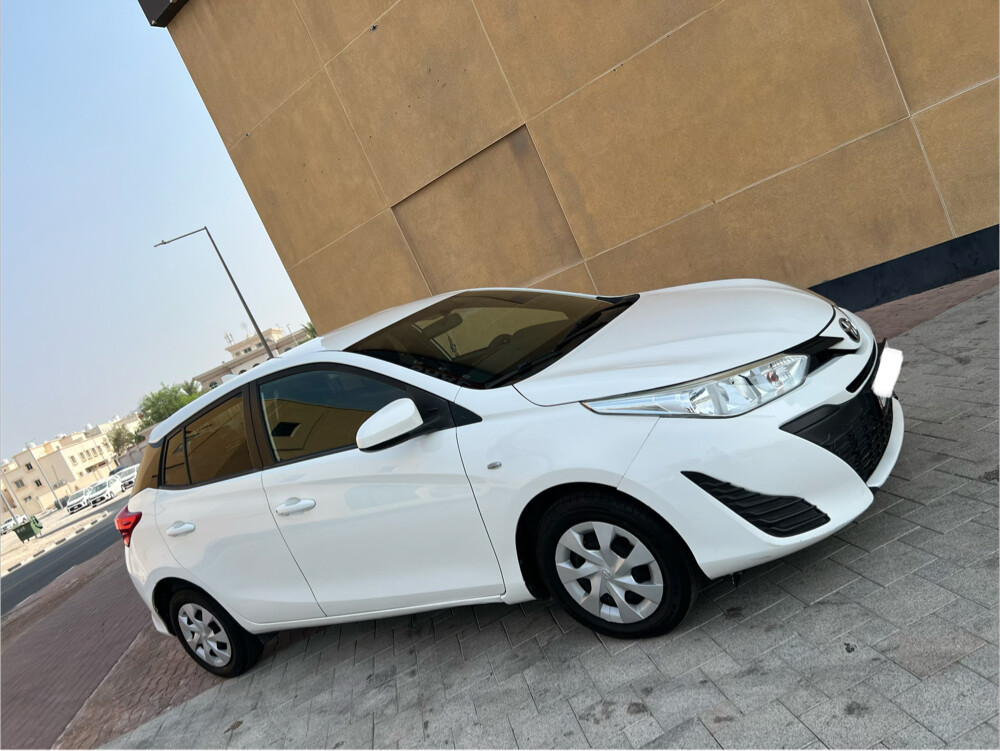 Toyota Yaris 2019 - 12