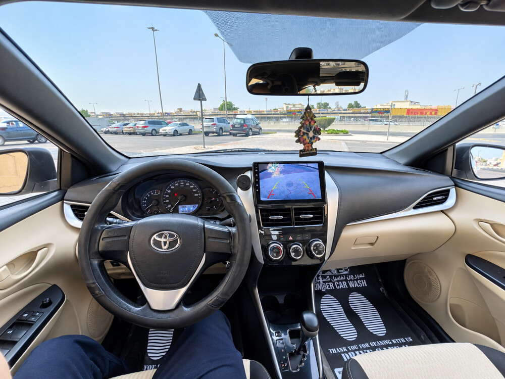 Toyota Yaris 2019 - 13