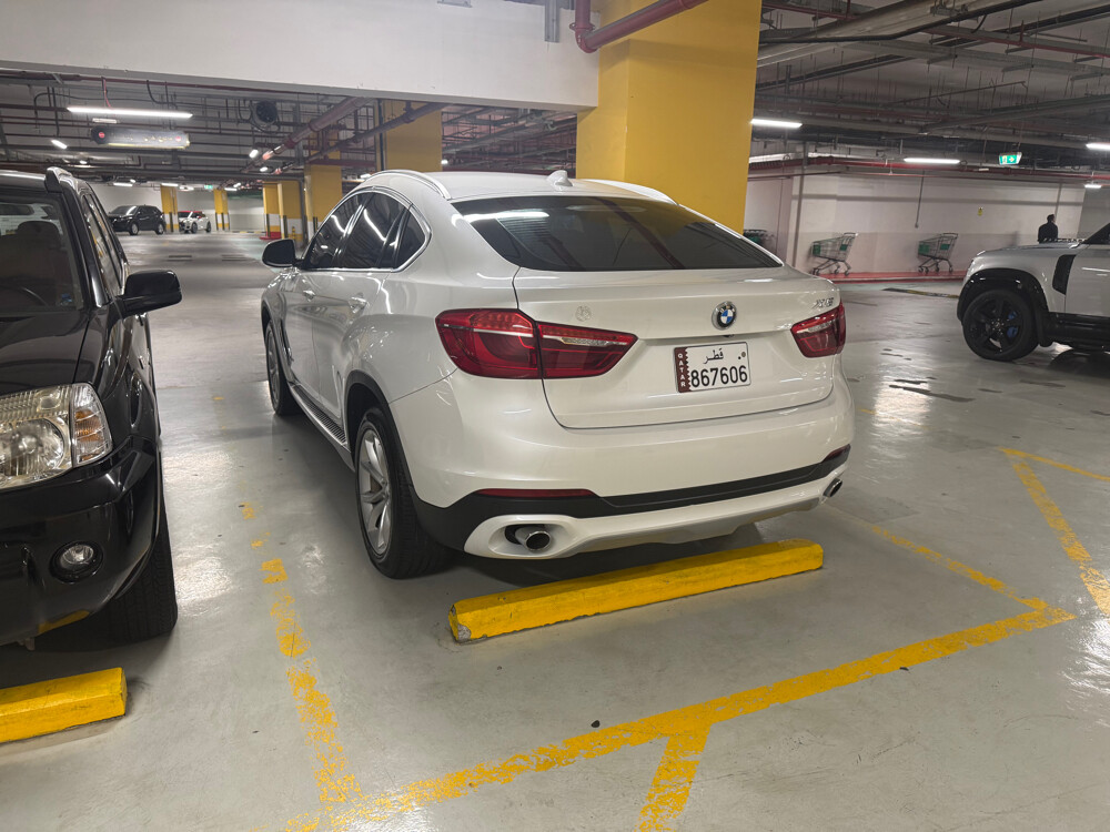 X6 original paint - 3