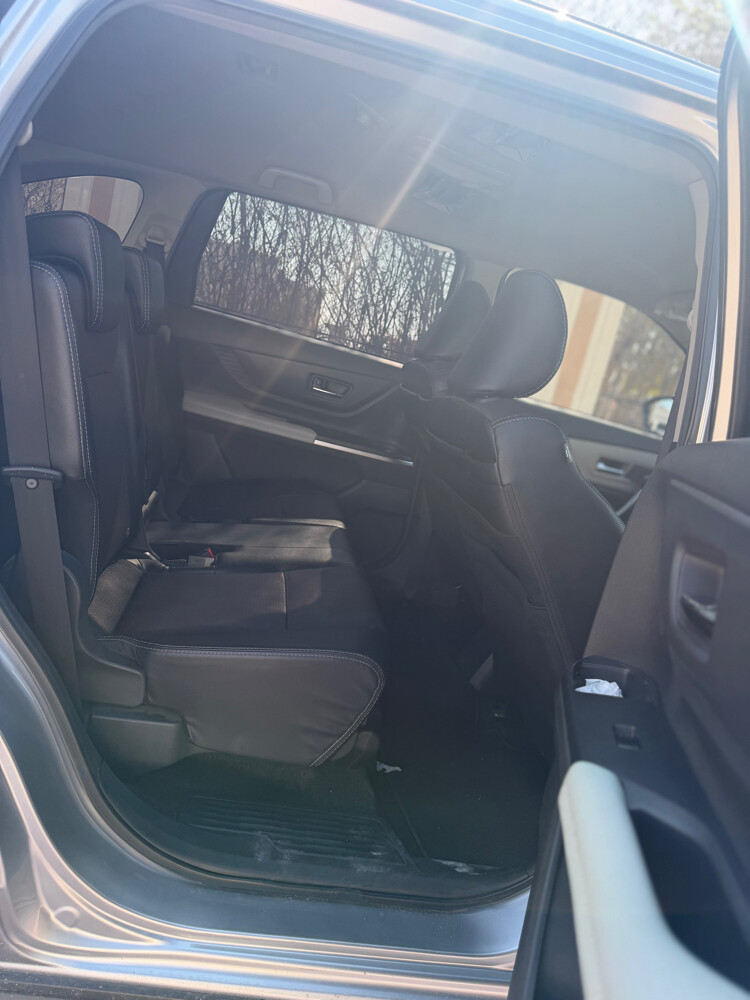 First owner - 7