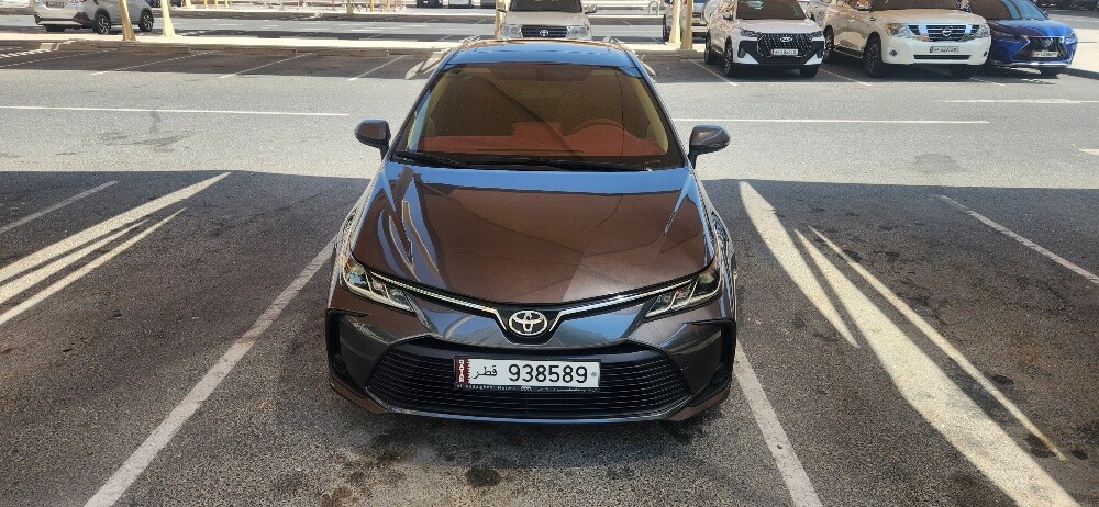 corolla 2024 2l full option - 4