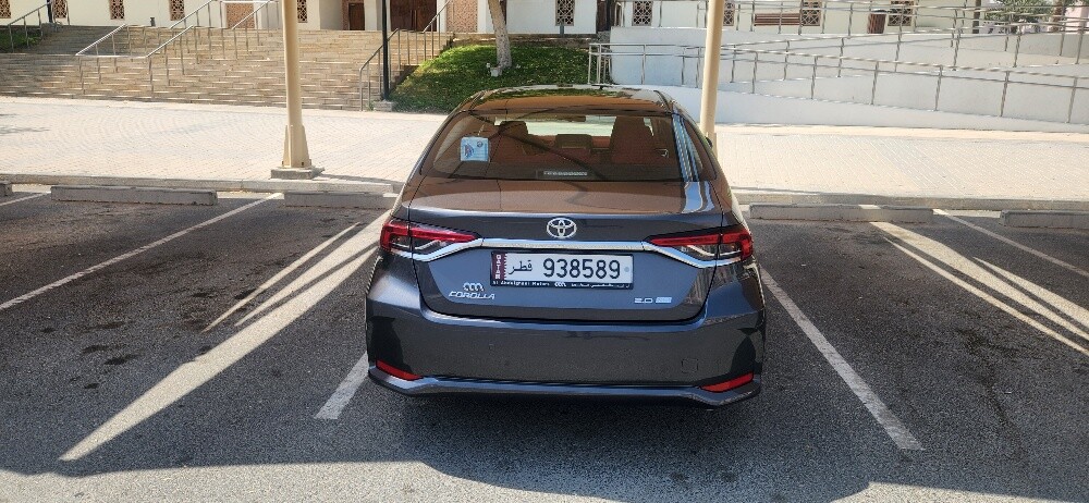corolla 2024 2l full option - 2