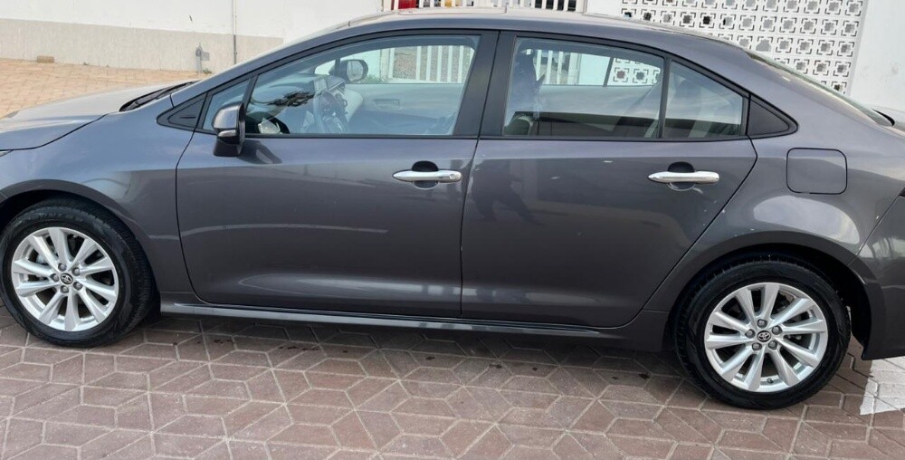 corolla 2024 2l full option - 7