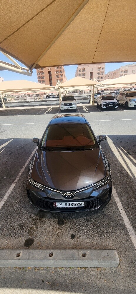 corolla 2024 2l full option - 1
