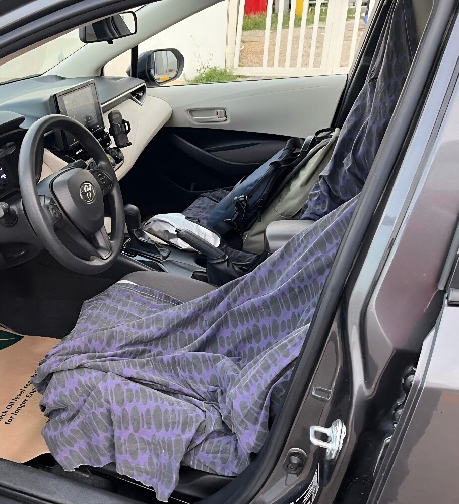corolla 2024 2l full option - 8