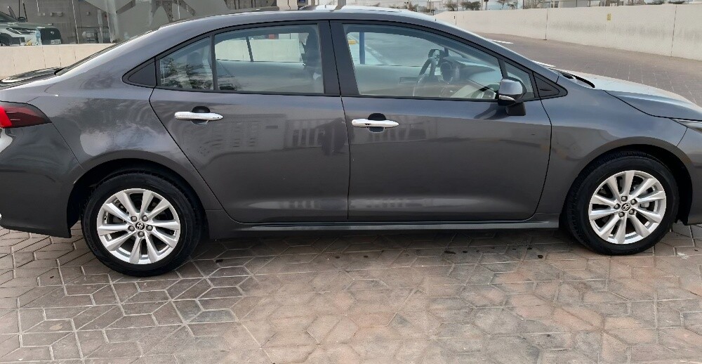 corolla 2024 2l full option - 9