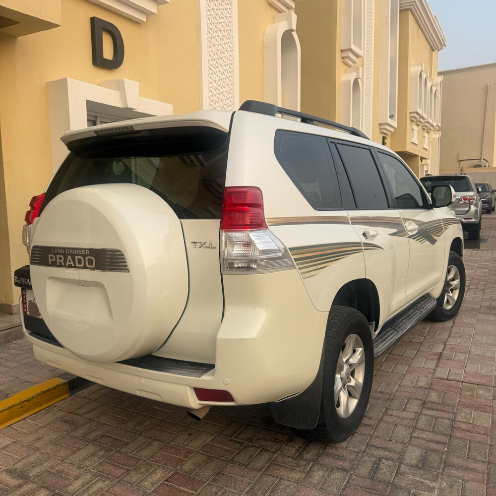 Land Cruiser Prado TXL 2011 - 3
