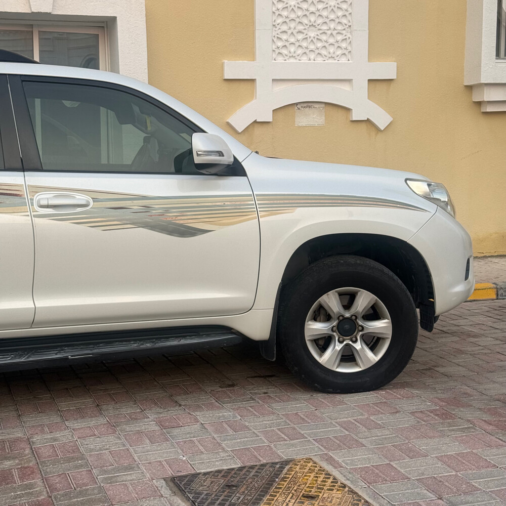 Land Cruiser Prado TXL 2011 - 2