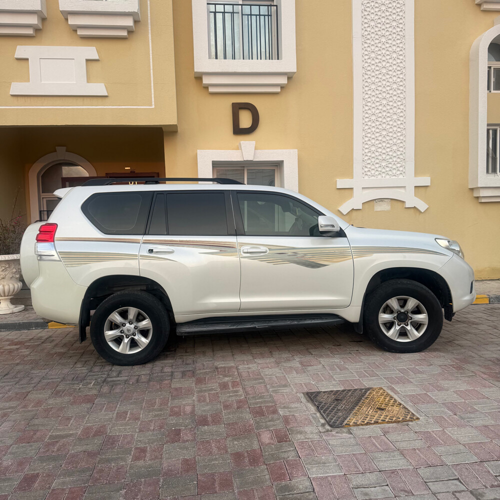 Land Cruiser Prado TXL 2011 - 6