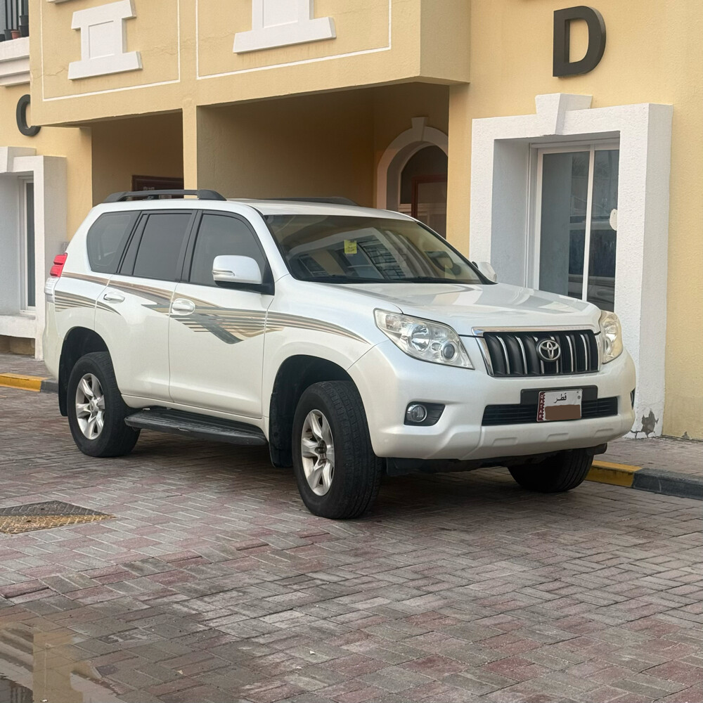 Land Cruiser Prado TXL 2011 - 1