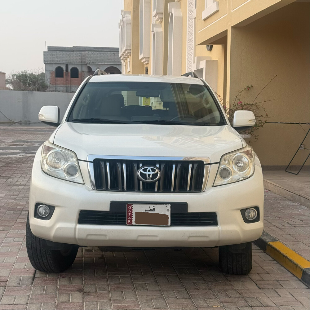 Land Cruiser Prado TXL 2011 - 4