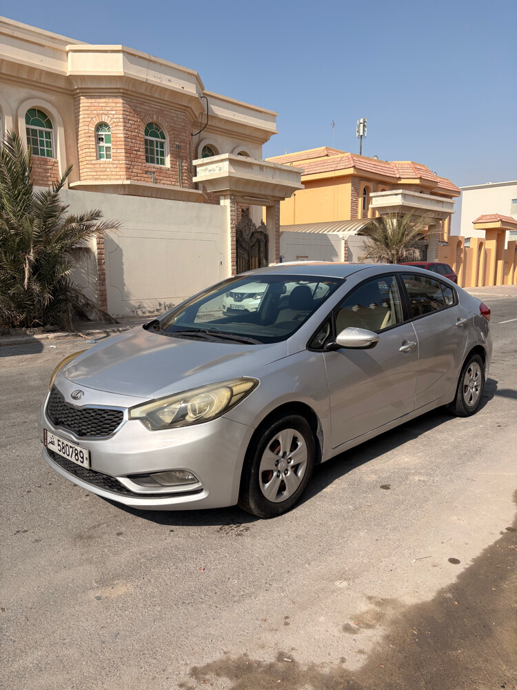 kia cerato 2014 - 1