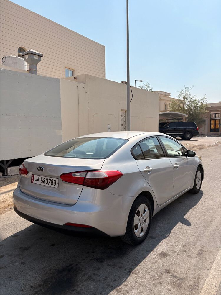 kia cerato 2014 - 2