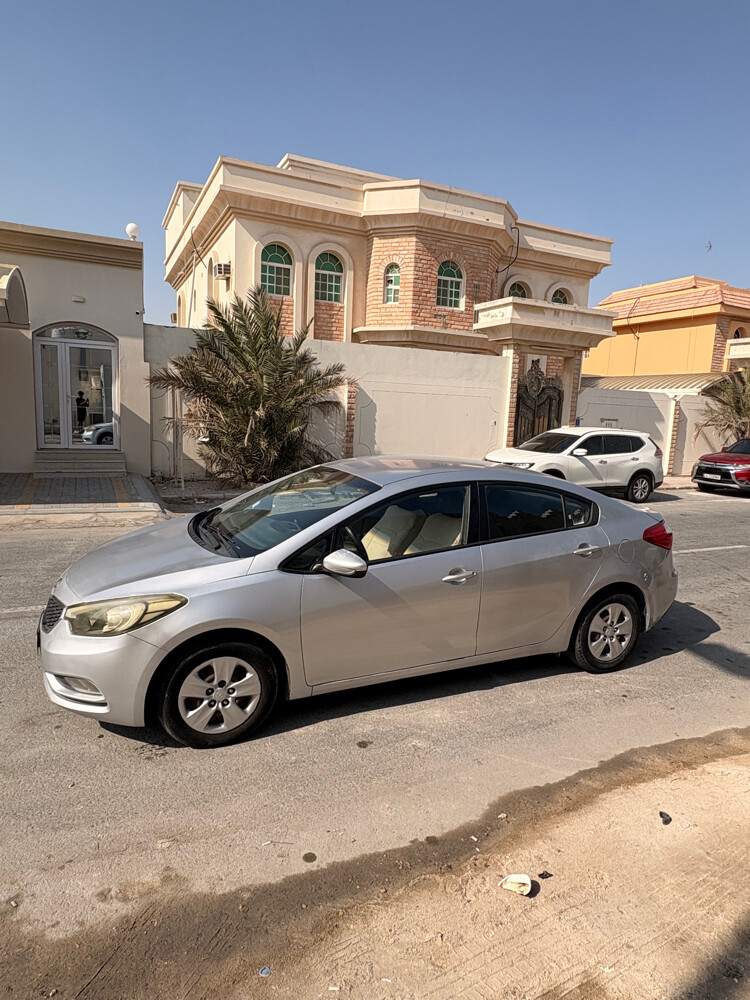 kia cerato 2014 - 5