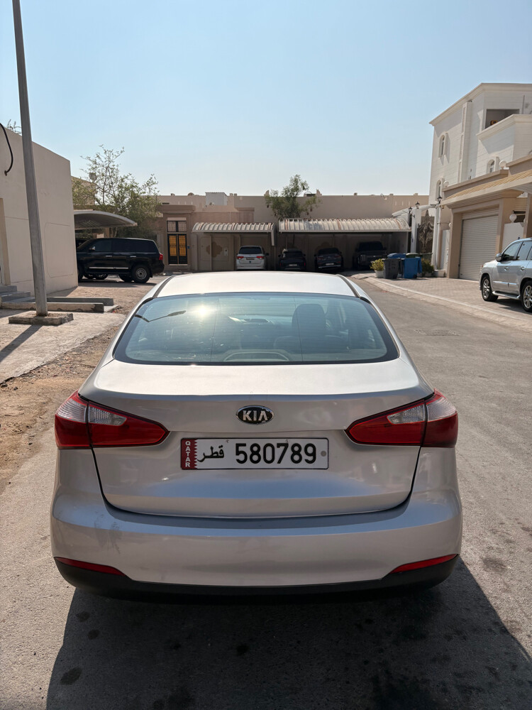kia cerato 2014 - 4