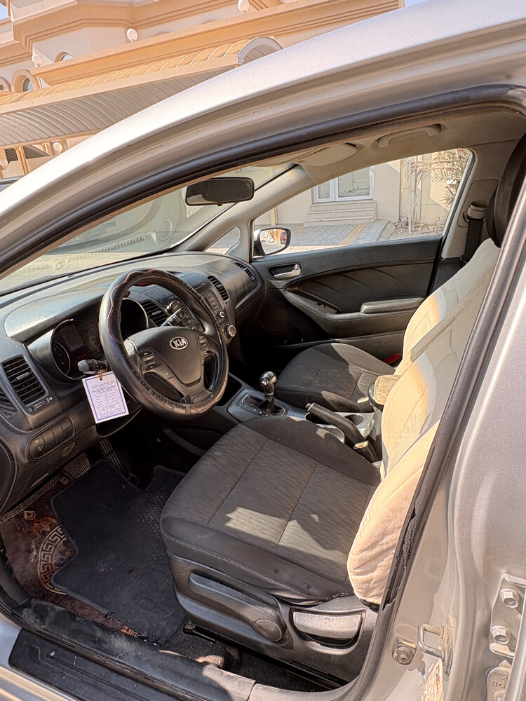 kia cerato 2014 - 3
